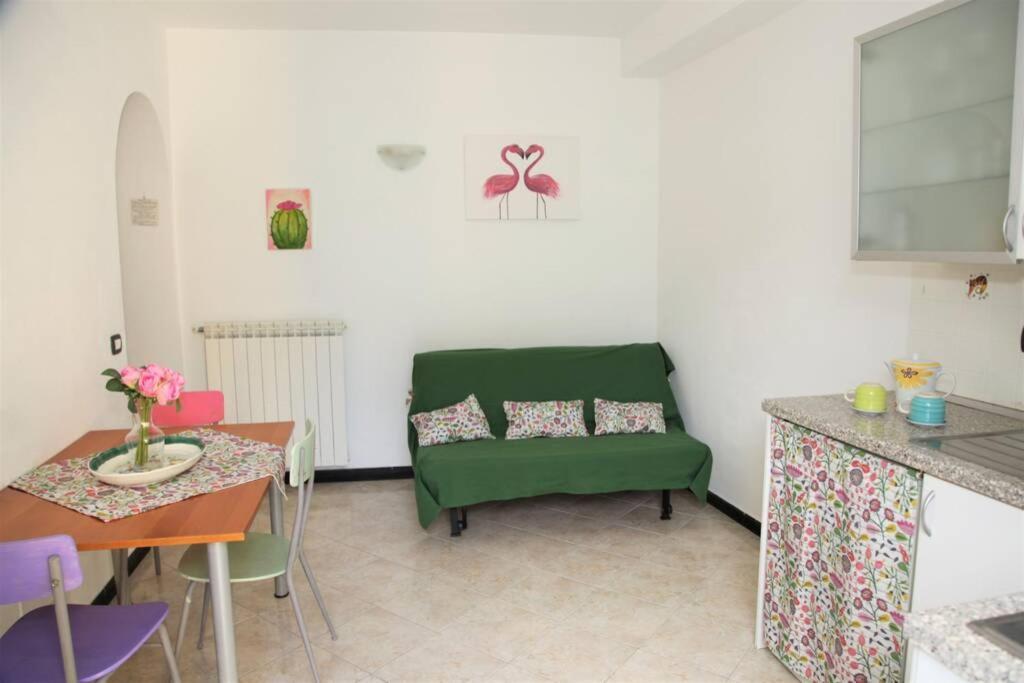 Le Case Della Lizza - Casa Verde Levanto Dış mekan fotoğraf