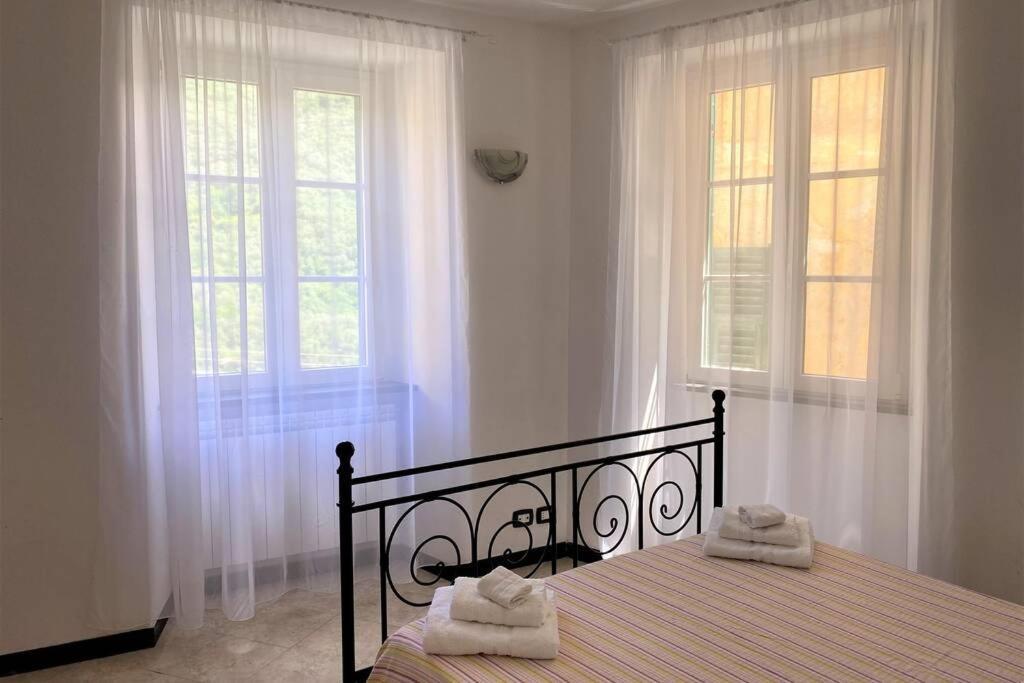 Le Case Della Lizza - Casa Verde Levanto Dış mekan fotoğraf