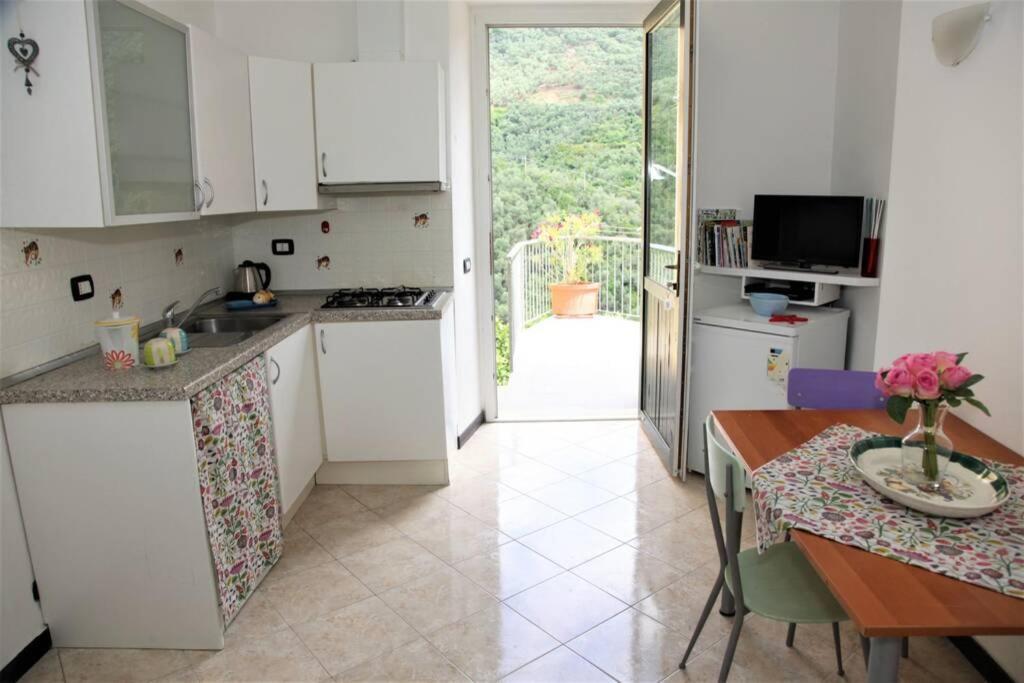 Le Case Della Lizza - Casa Verde Levanto Dış mekan fotoğraf
