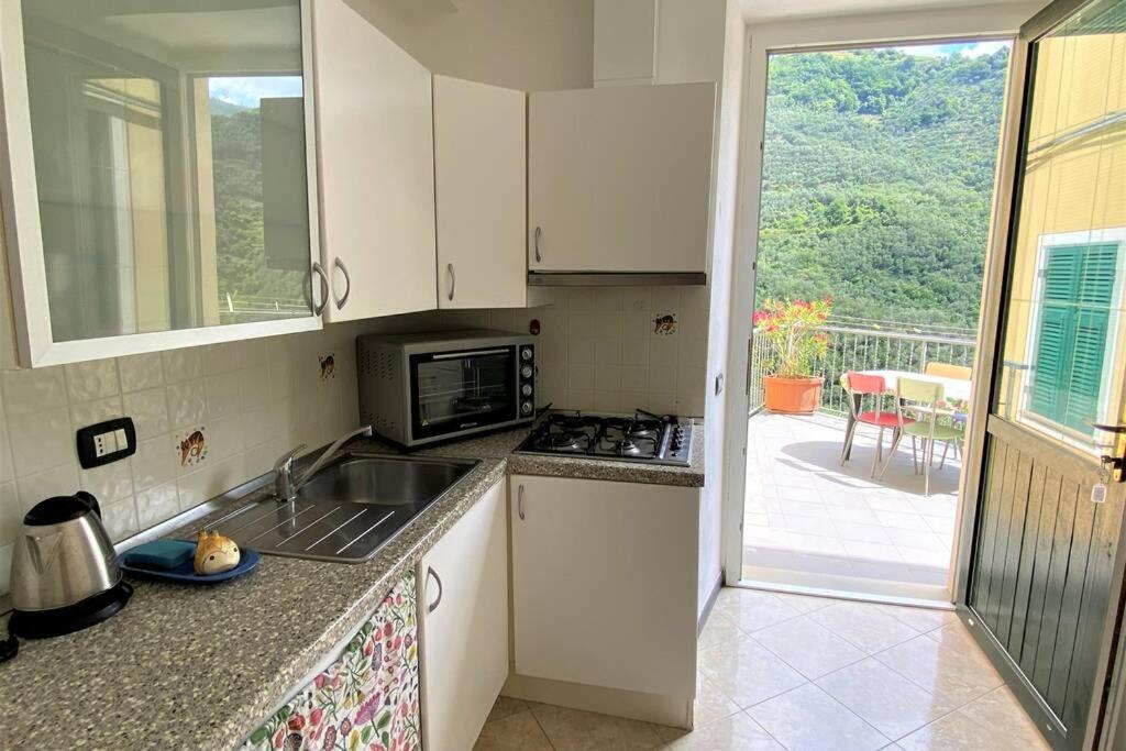 Le Case Della Lizza - Casa Verde Levanto Dış mekan fotoğraf
