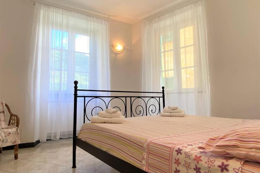 Le Case Della Lizza - Casa Verde Levanto Dış mekan fotoğraf