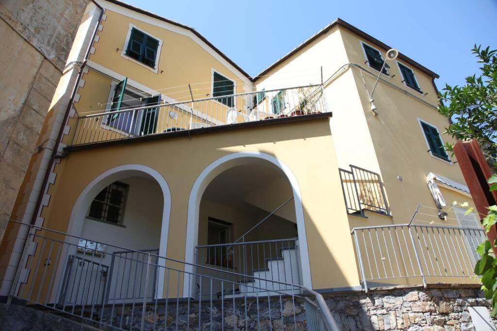 Le Case Della Lizza - Casa Verde Levanto Dış mekan fotoğraf