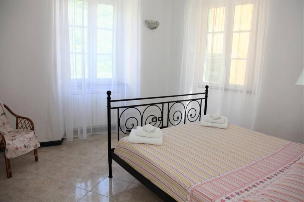 Le Case Della Lizza - Casa Verde Levanto Dış mekan fotoğraf